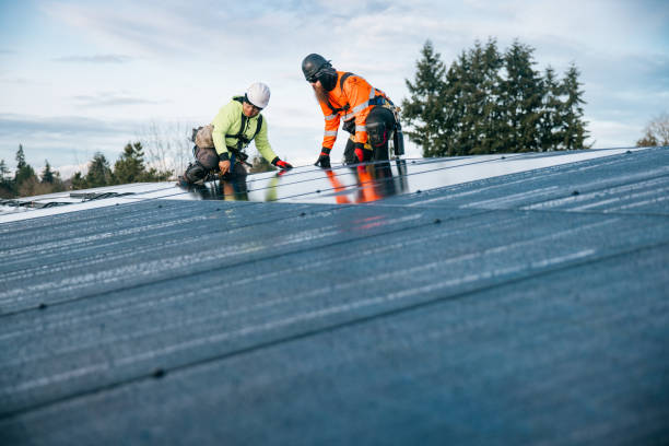 Reliable Metal Roofing contractor in Evanston, WY by Roof Repair Smedway
